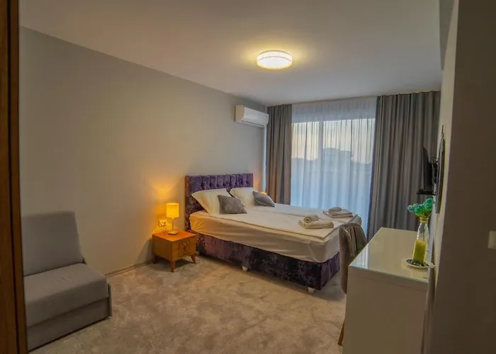 La Mansion Къща за гости Лозенец