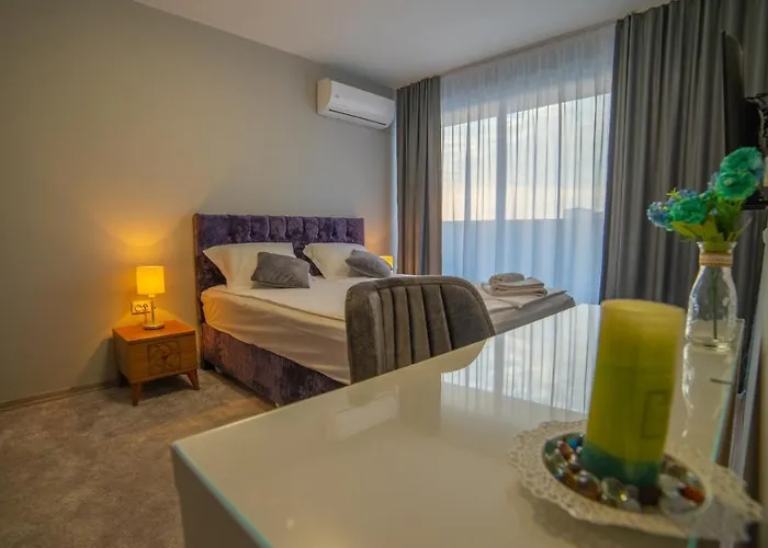 La Mansion Лозенец