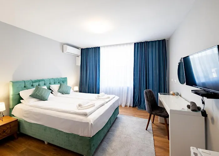 La Mansion Къща за гости Лозенец