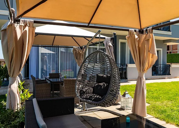 Къща за гости La Mansion Лозенец