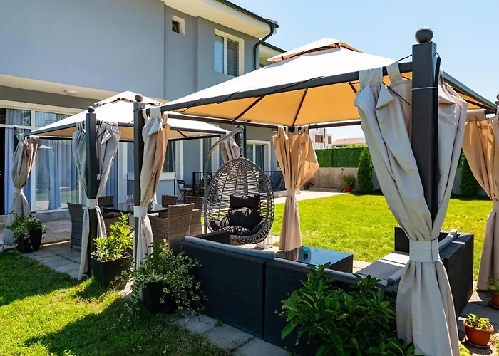 La Mansion Къща за гости Лозенец